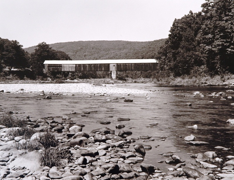 Covered Bridge, Vermont