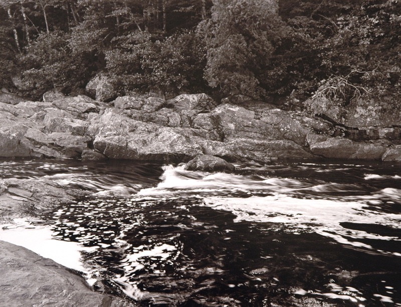 Lower Pool, Sand River