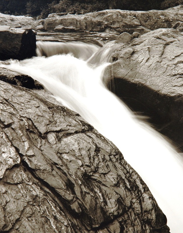 Main Falls, Sand River