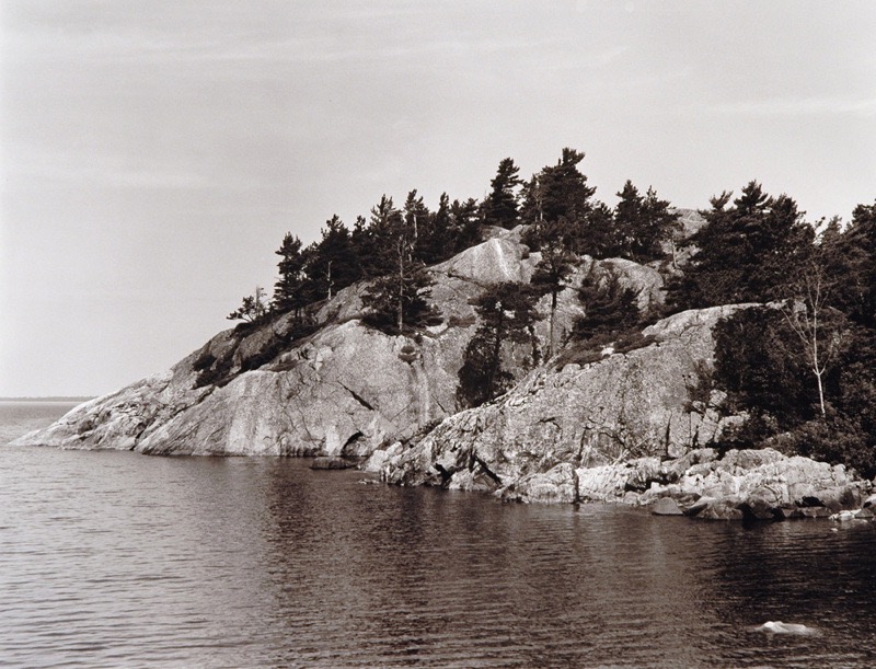 Point, Lake Superior