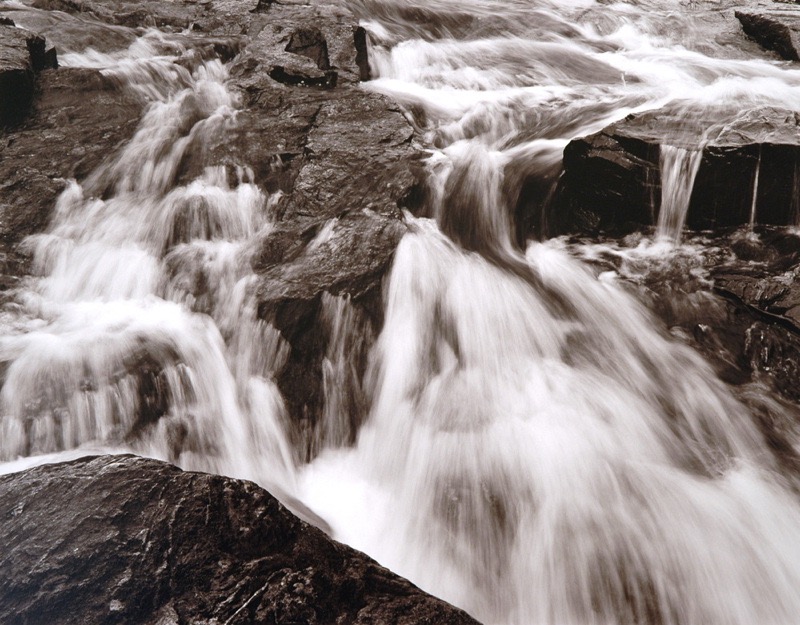 Wide Falls, Sand River